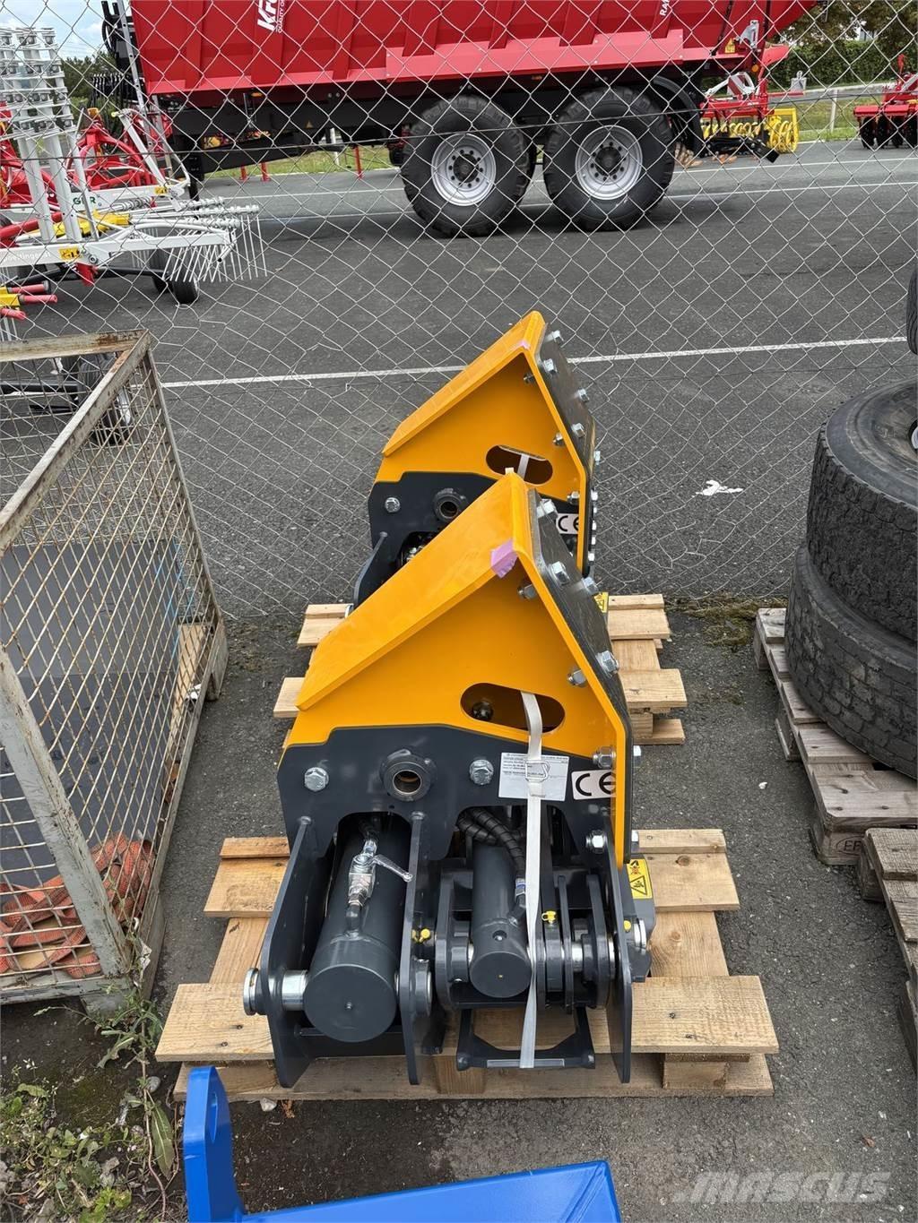 Uniforest RK 250B Erdészet - Egyebek