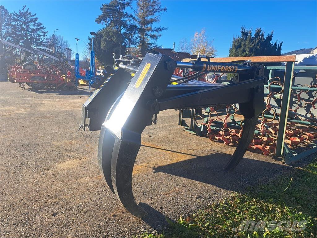  Uniforst 2200 Erdészet - Egyebek