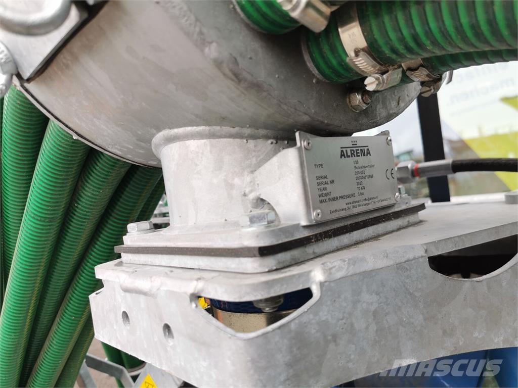  UP 7,5 Egyéb trágyázógépek és tartozékok