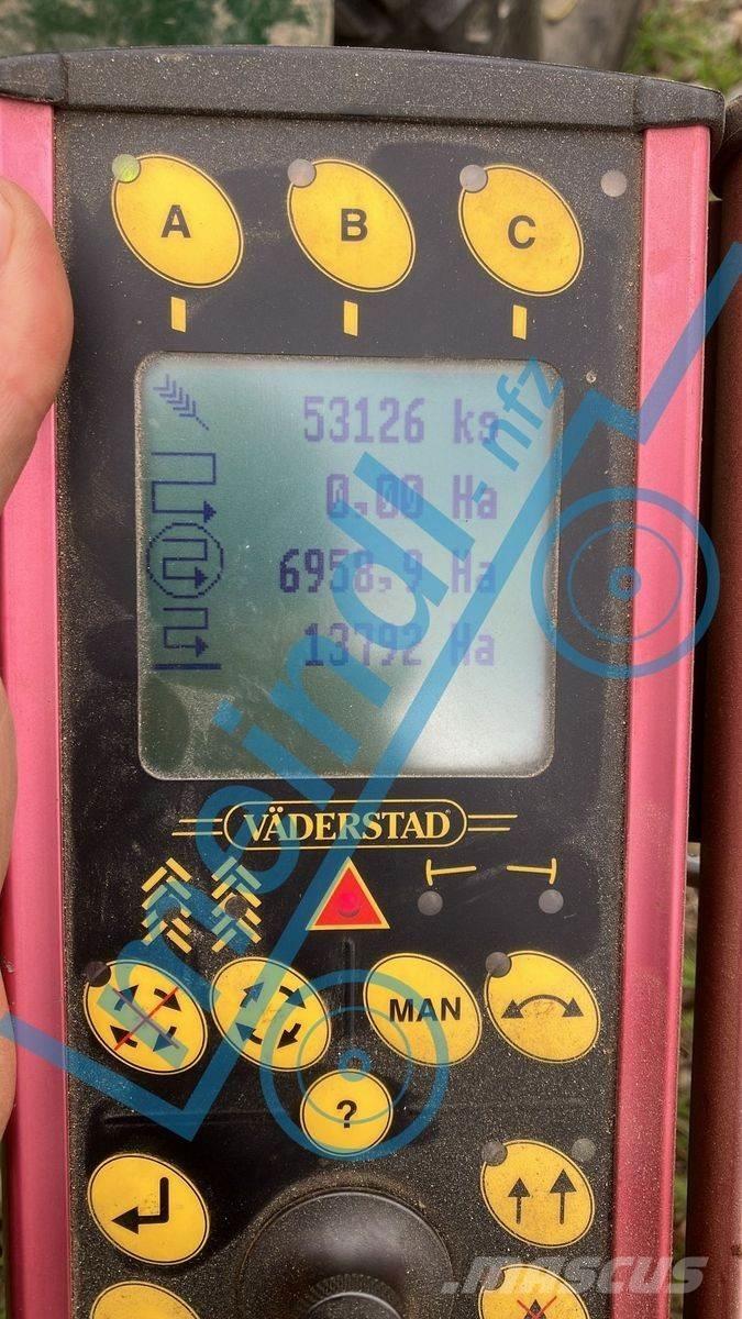 Väderstad Rapid 600 Egyéb talajművelő gépek és berendezések