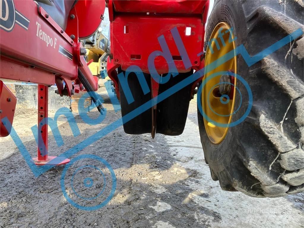 Väderstad Tempo Szemenként vetőgépek