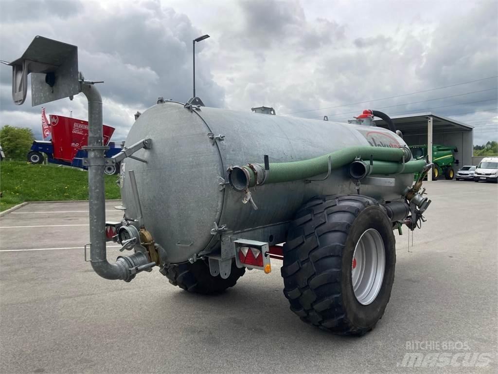  Vakutec VA 6500 Poranyag tartályos