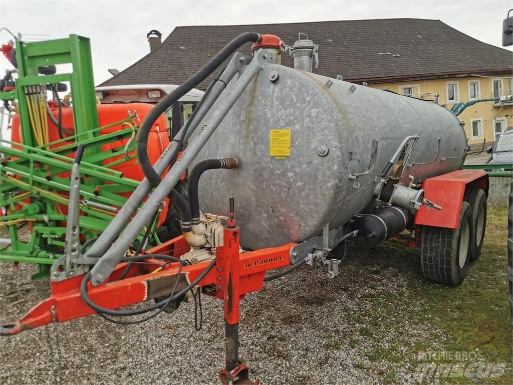  Vakutec VA 6500 LT Poranyag tartályos