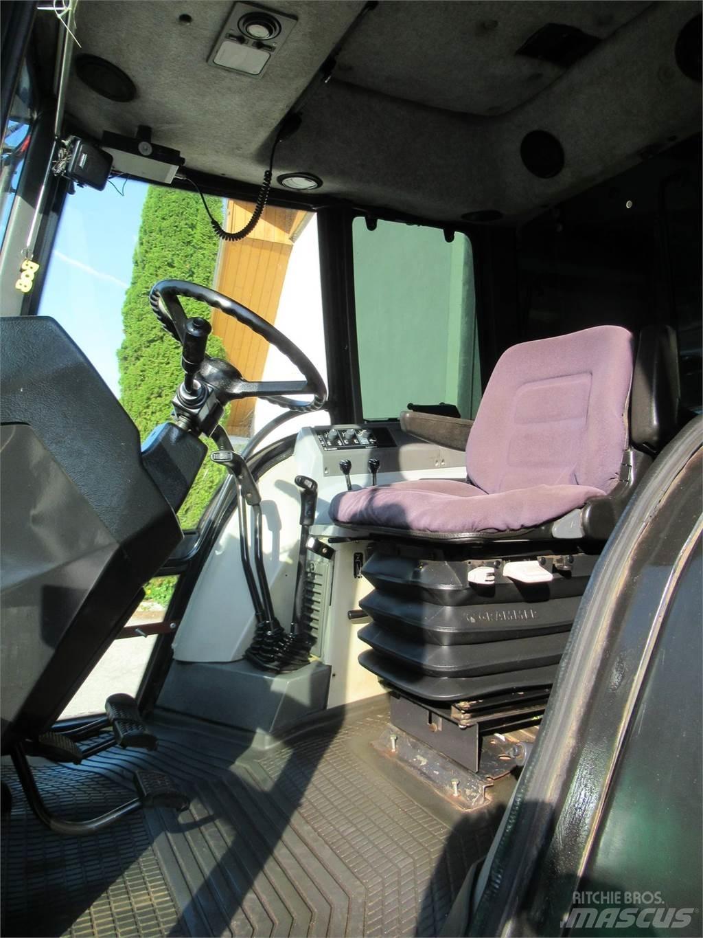 Valtra 6300 Traktorok