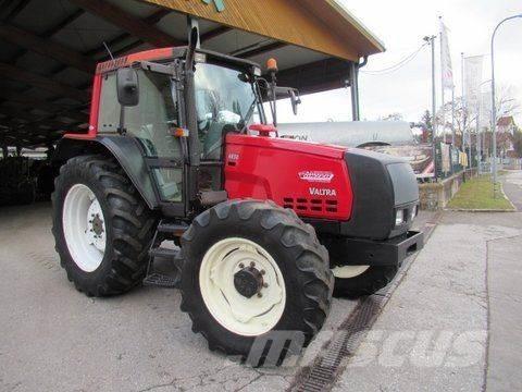 Valtra 6850 Hi Tech Traktorok