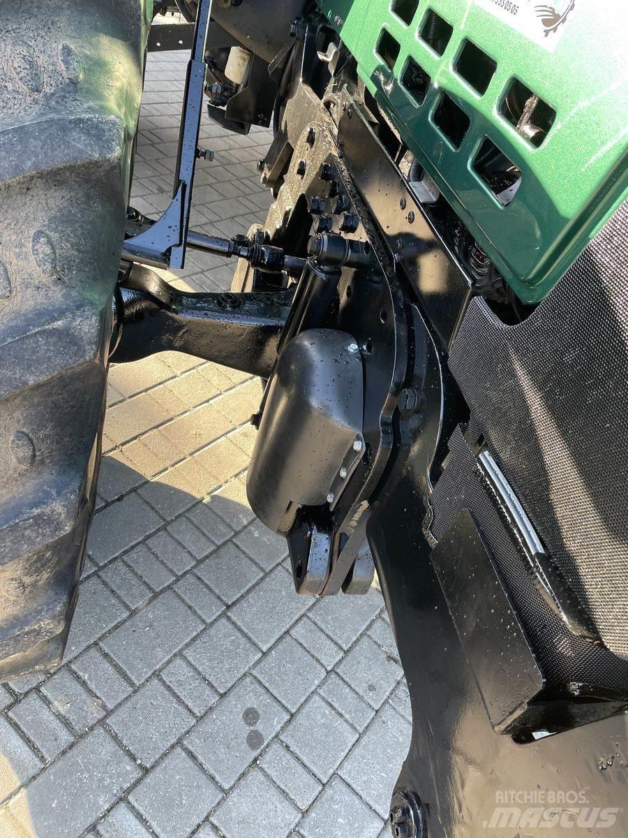 Valtra 6850 HiTech Traktorok