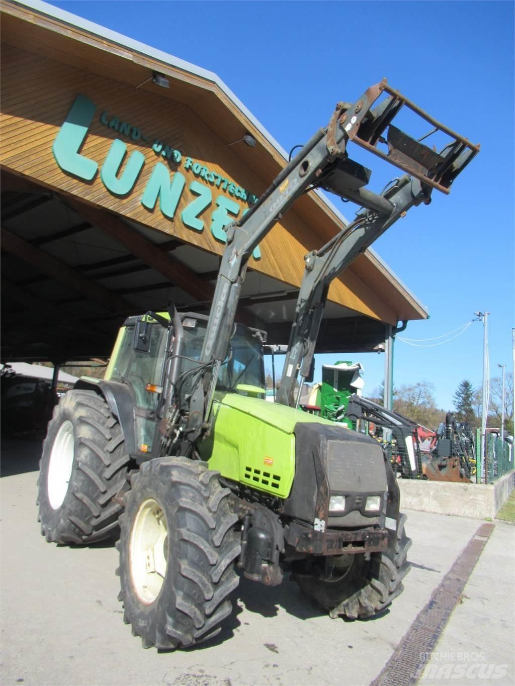 Valtra 8150 HiTech Traktorok