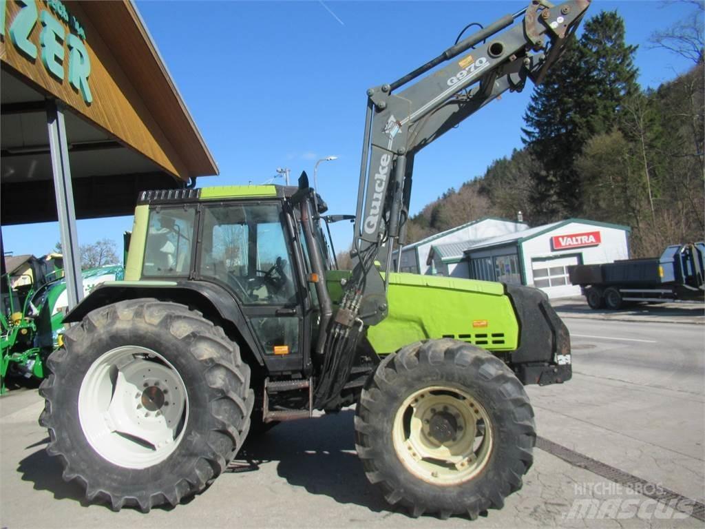 Valtra 8150 HiTech Traktorok