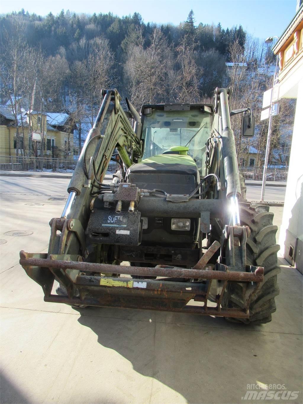 Valtra 8150 HiTech Traktorok