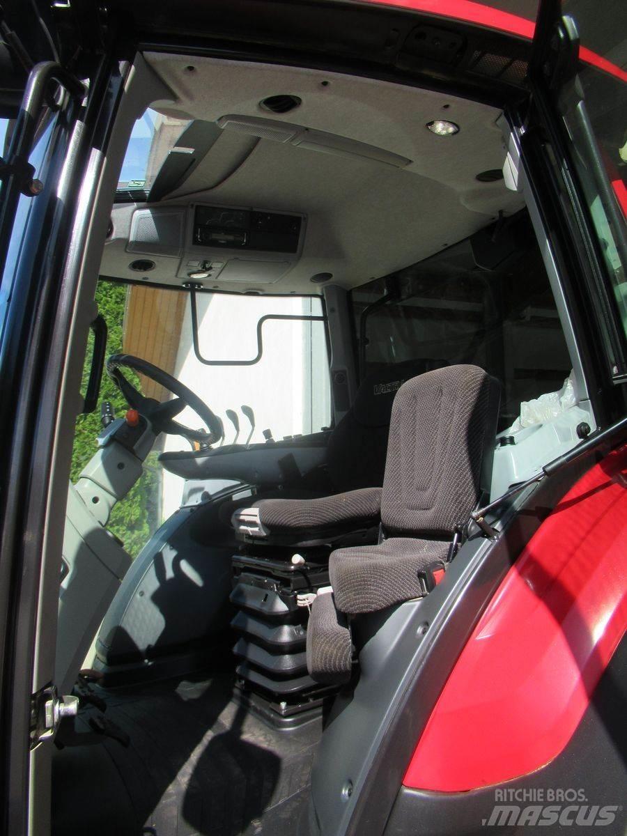 Valtra N 134 A Traktorok