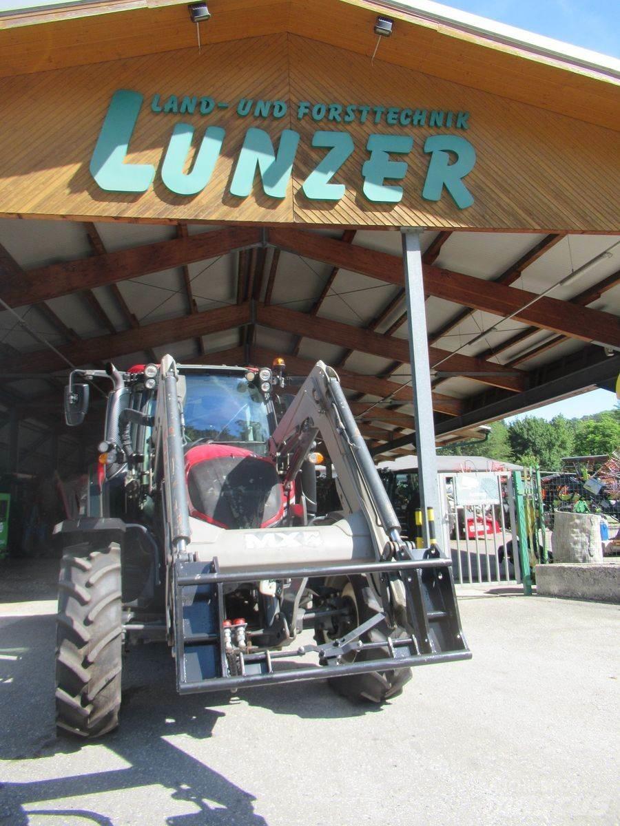 Valtra N 134 A Traktorok