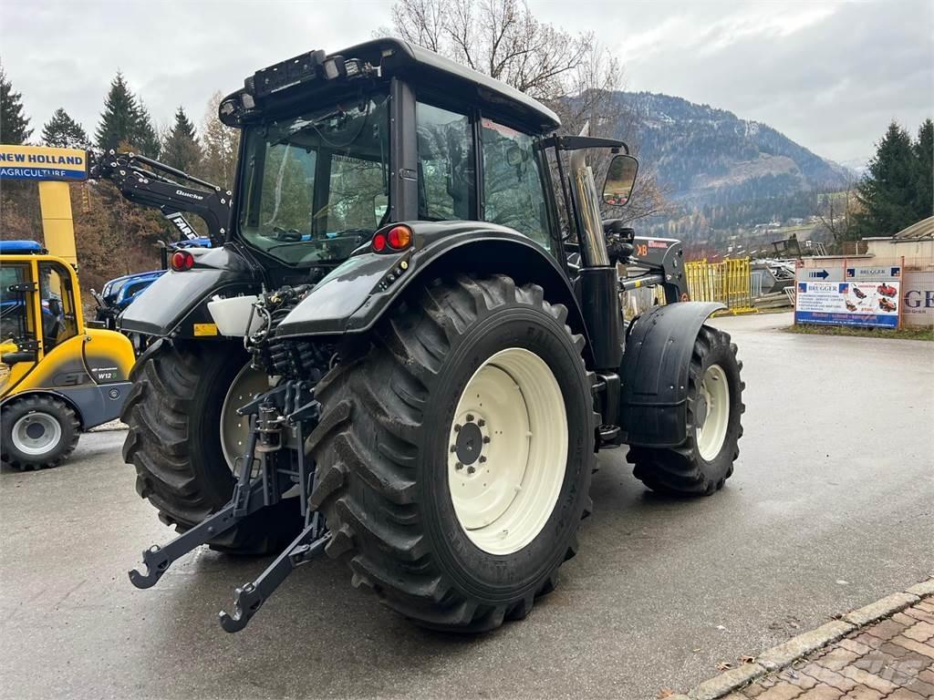 Valtra N 163 Traktorok