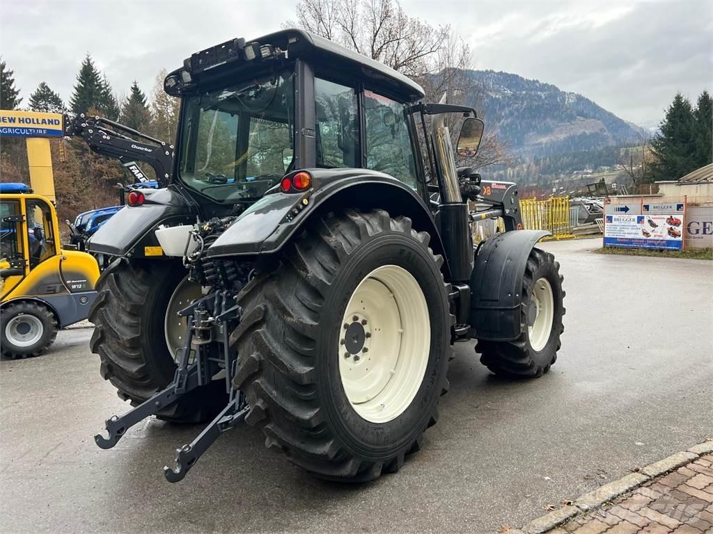 Valtra N 163 Traktorok