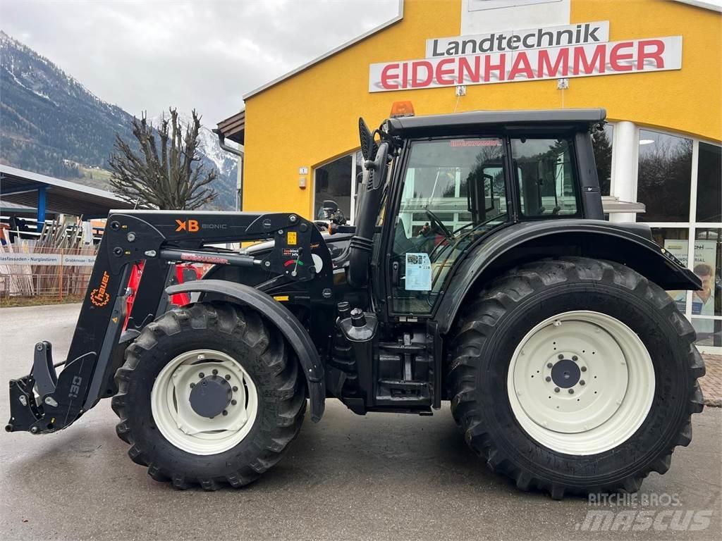 Valtra N 163 Traktorok