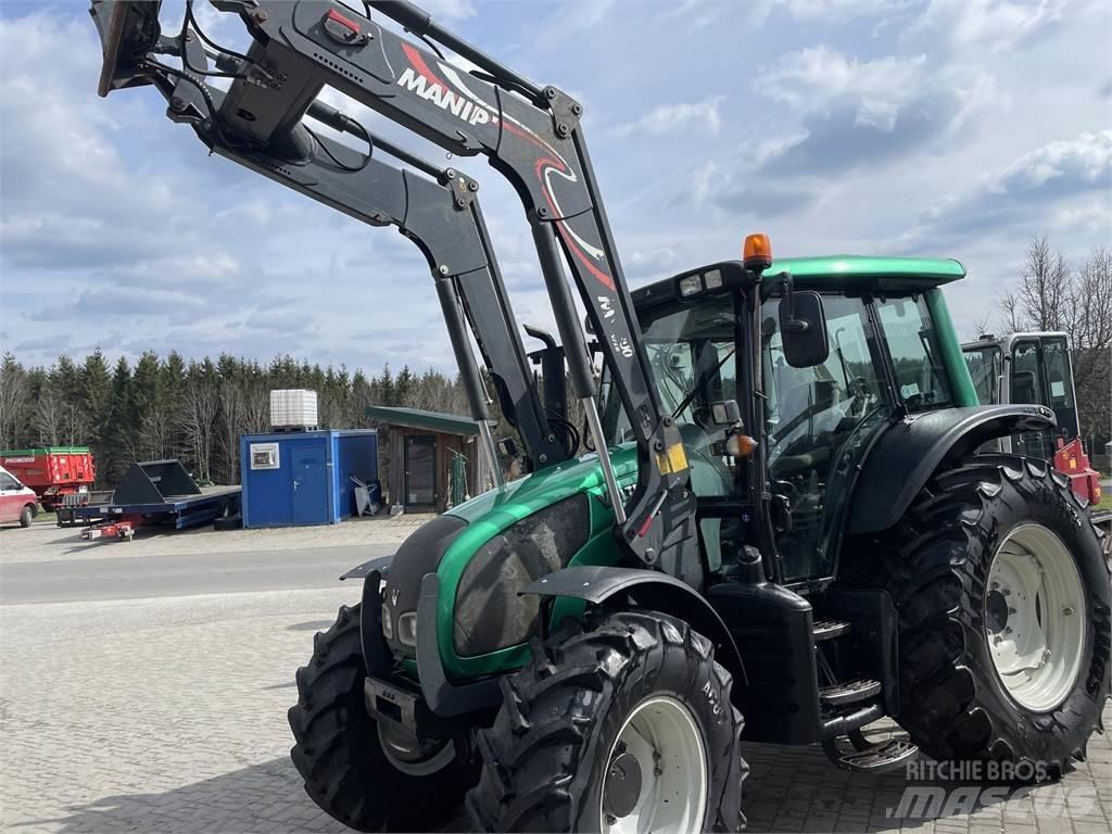 Valtra N 82 Hi-Tech Traktorok