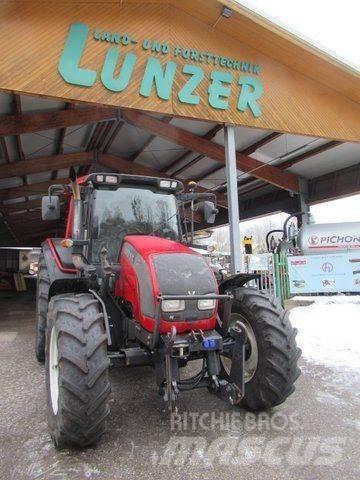 Valtra N 91 Hi-Tech Traktorok