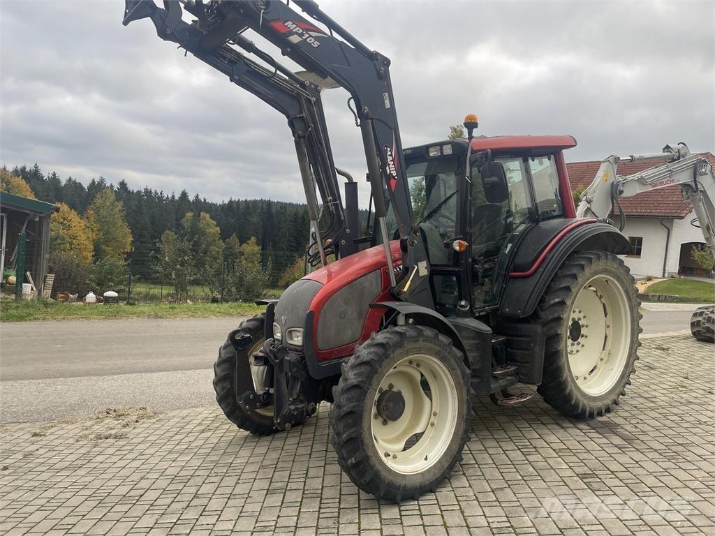 Valtra N 92 H Traktorok