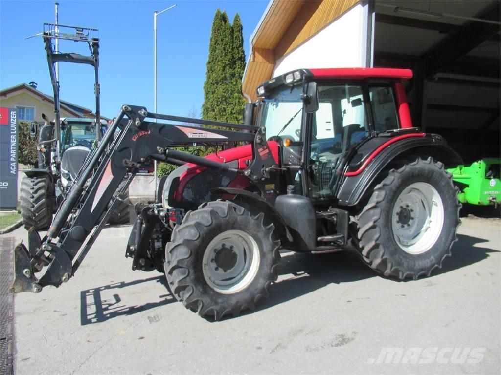 Valtra N 92 Hi Tech Traktorok
