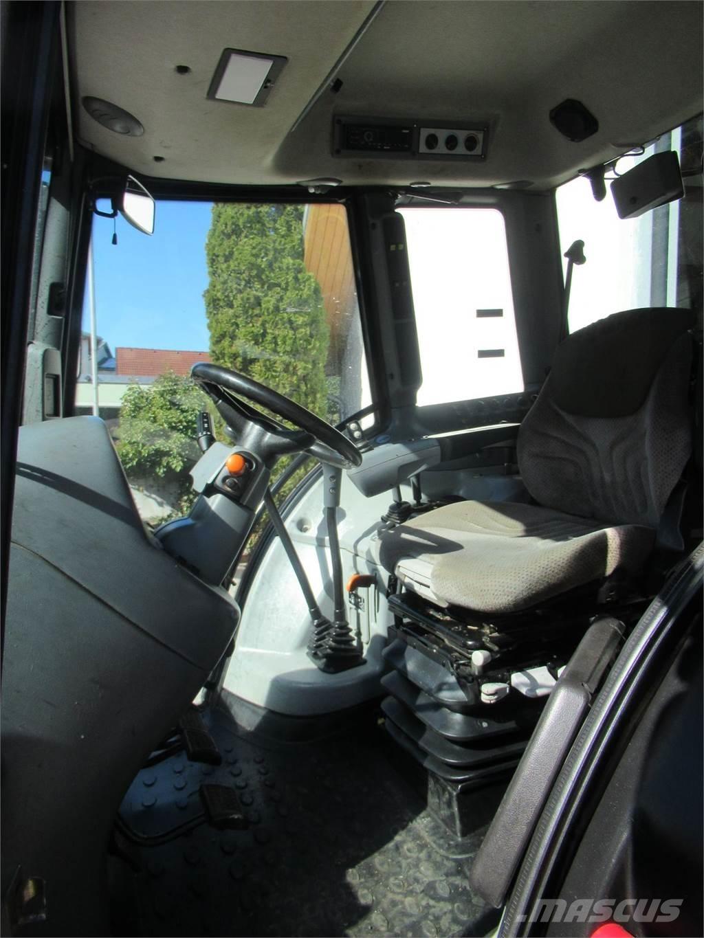 Valtra N 92 Hi Tech Traktorok