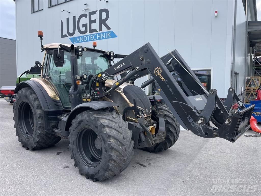 Valtra N174 HiTech Traktorok
