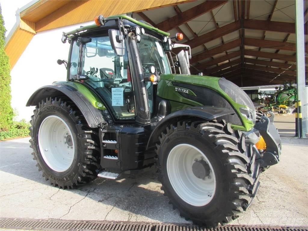 Valtra N175 Traktorok