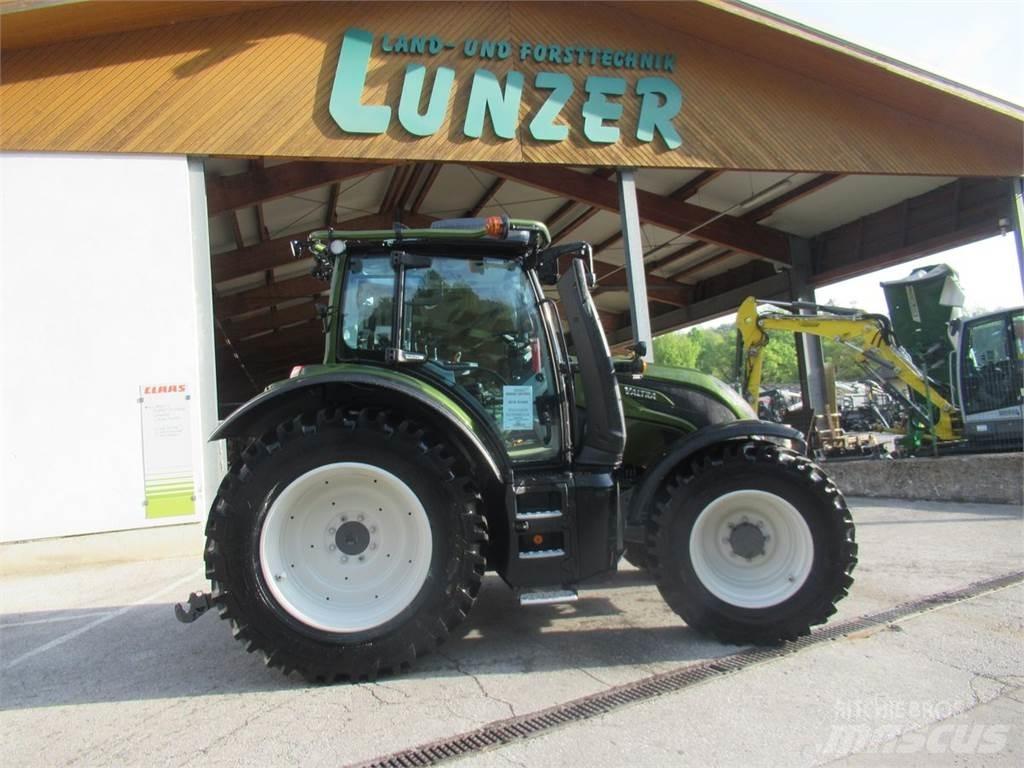 Valtra N175 Traktorok