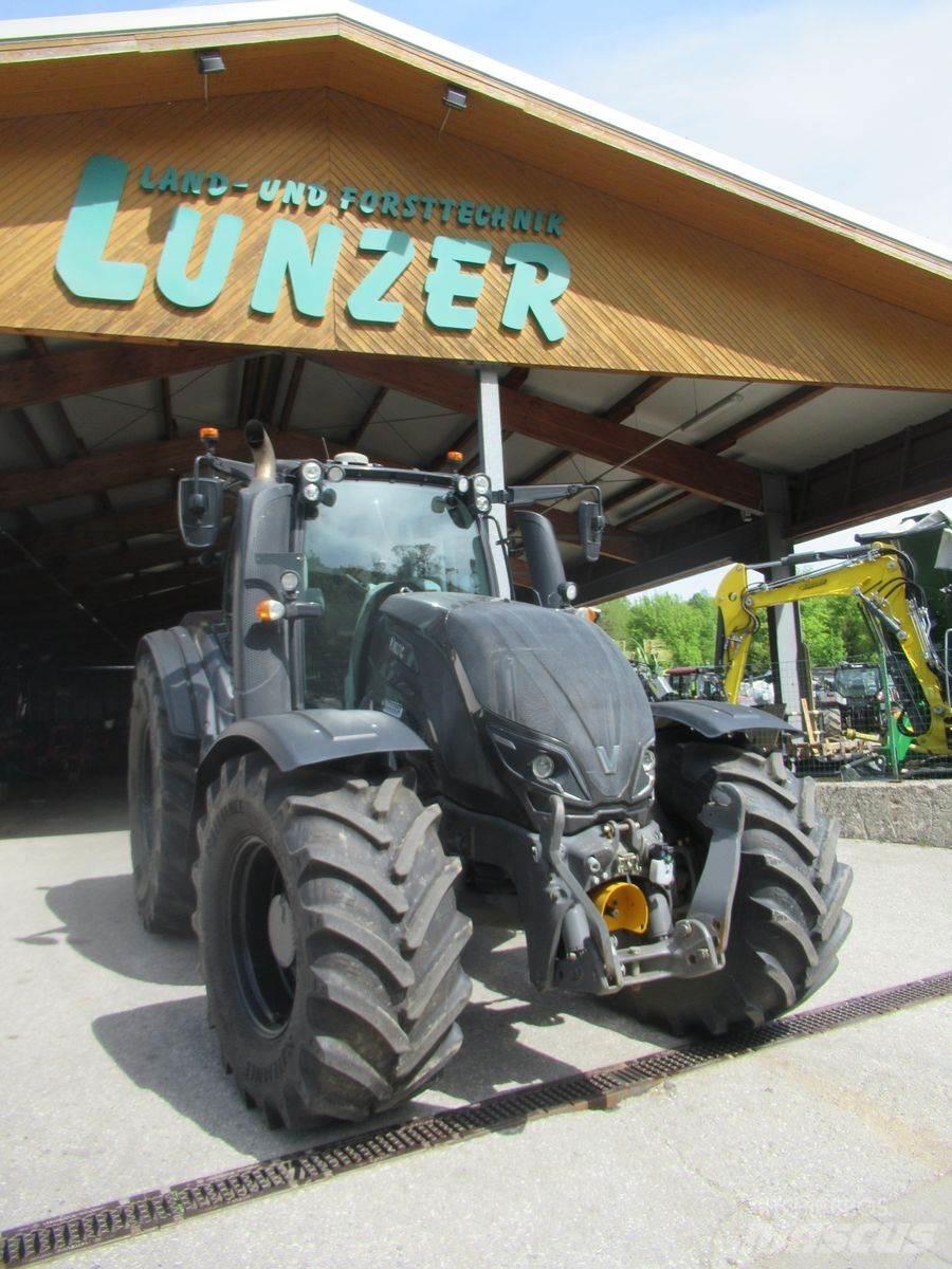 Valtra T 214 Direct Traktorok