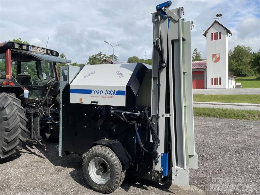  Vario Cut RS 703 Erdészet - Egyebek