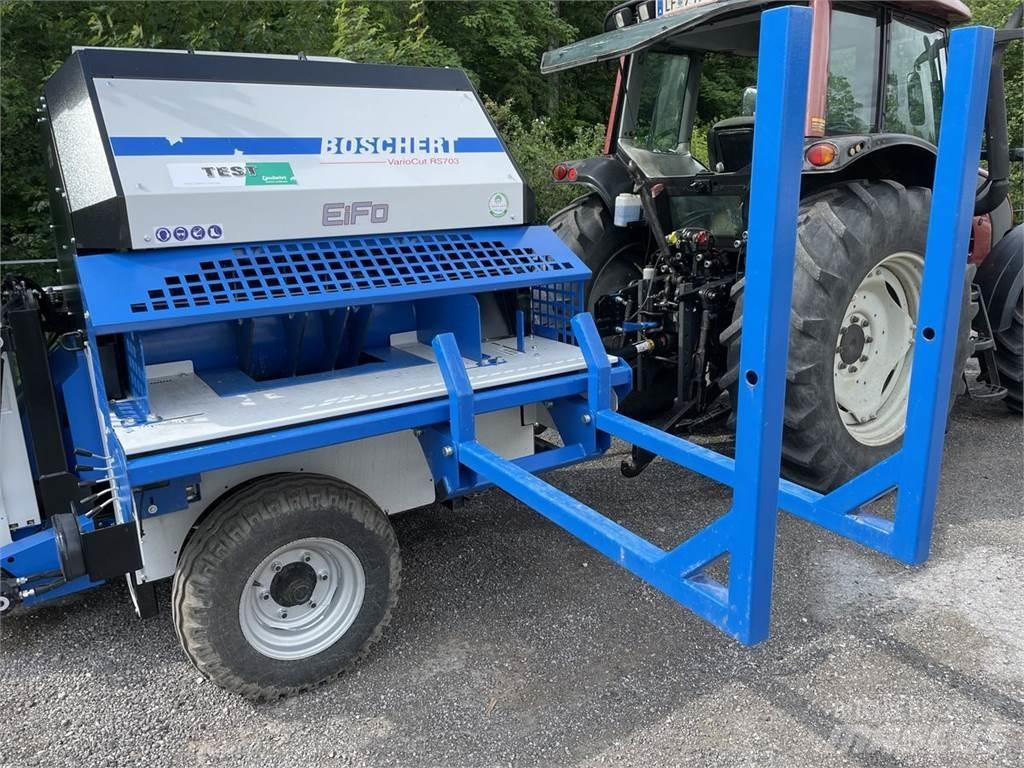  Vario Cut RS 703 Erdészet - Egyebek