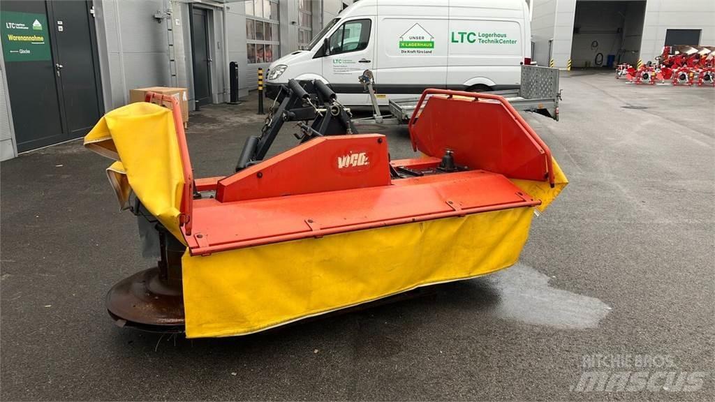 Vicon CM270F Kaszák