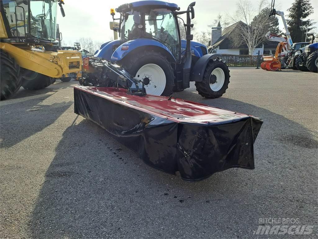 Vicon Extra 440 H Kaszák