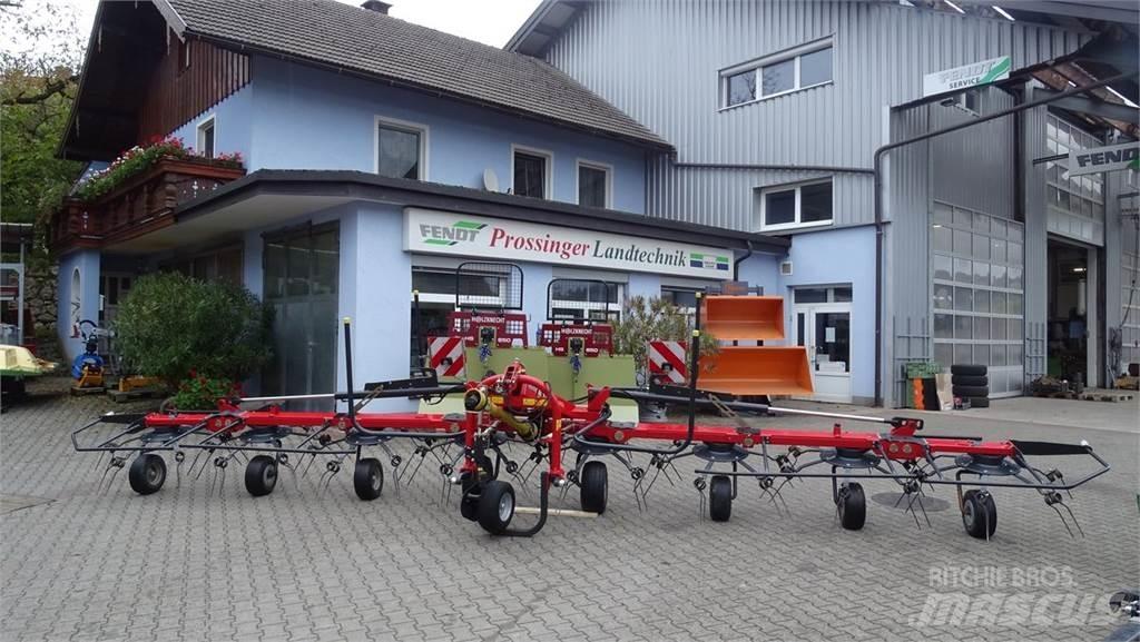 Vicon Fanex 903 Rendkészítő