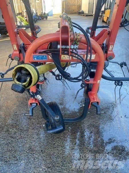 Vicon Fanex 903 Rendkészítő