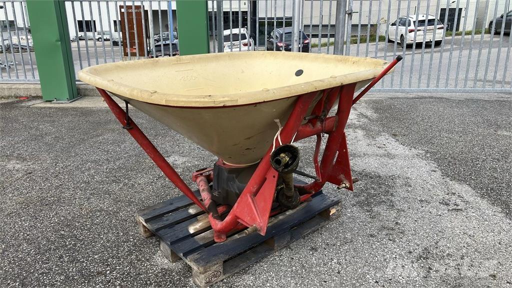Vicon PS 603 Egyéb trágyázógépek és tartozékok