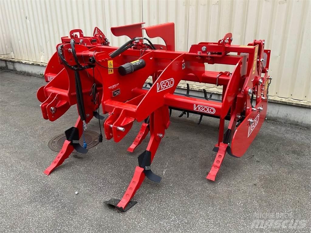  VIGOLO DIG 780/5 Kultivátorok