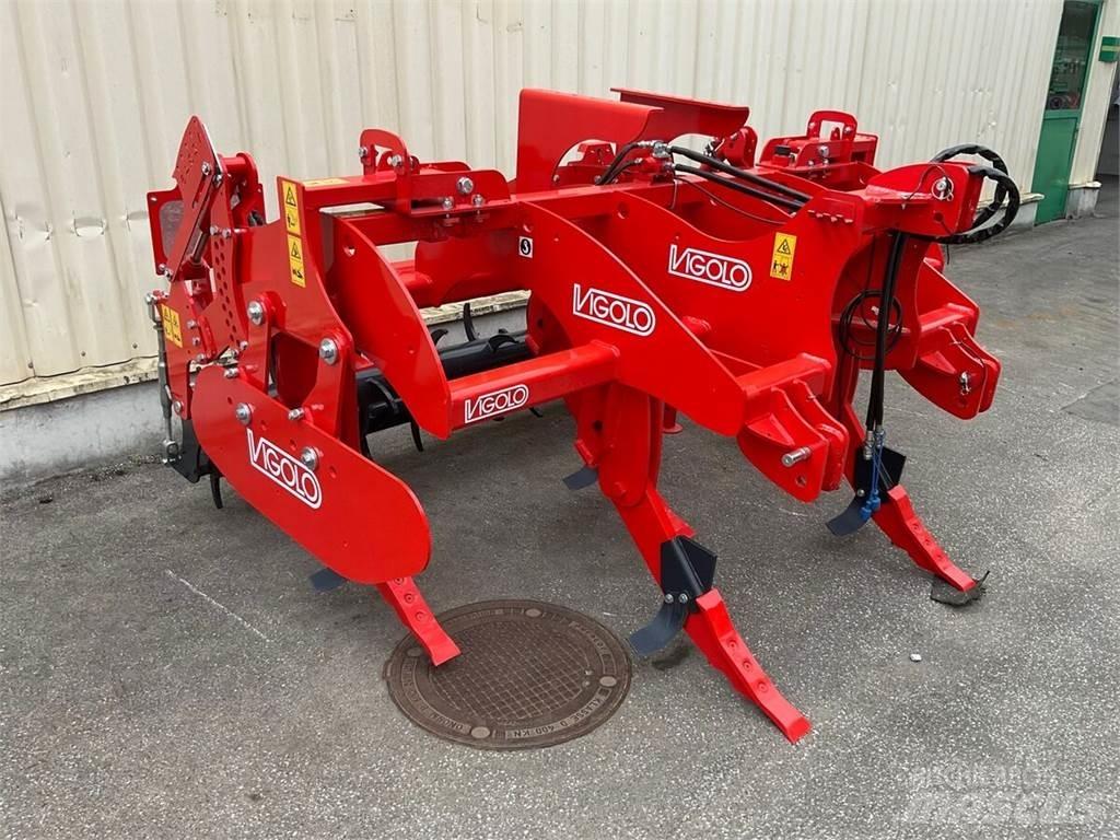  VIGOLO DIG 780/5 Kultivátorok