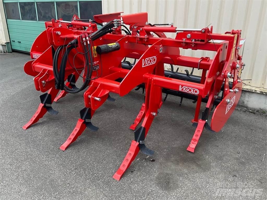  VIGOLO DIG 780/7L Kultivátorok