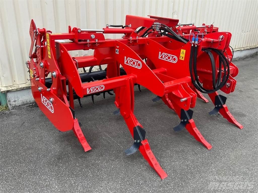  VIGOLO DIG 780/7L Kultivátorok