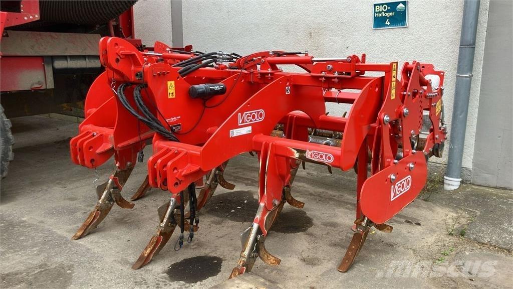  Vigolo DIG 950/7 Kultivátorok