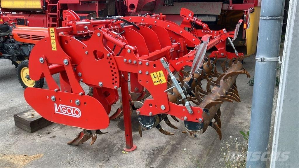  Vigolo DIG 950/7 Kultivátorok