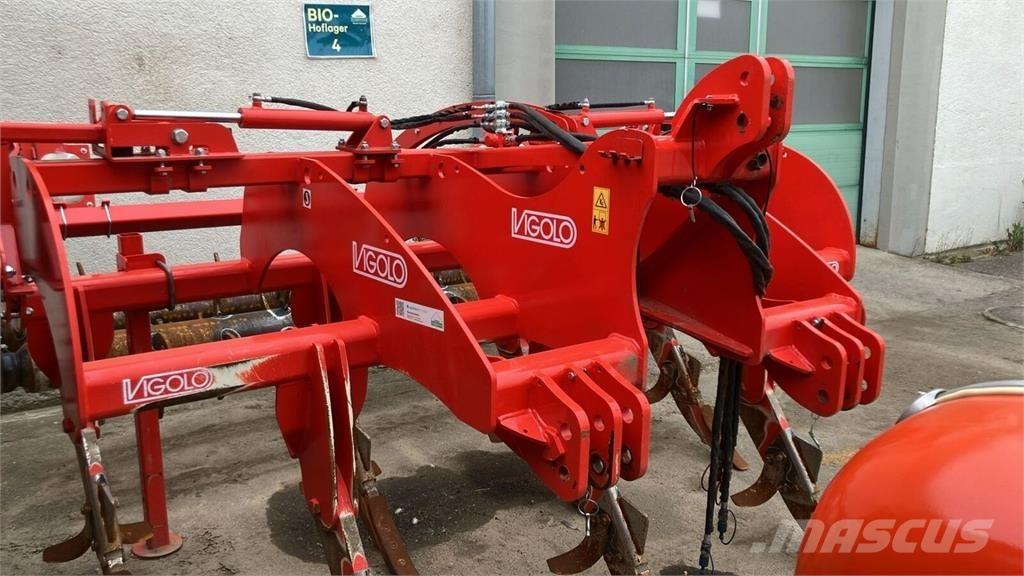  Vigolo DIG 950/7 Kultivátorok