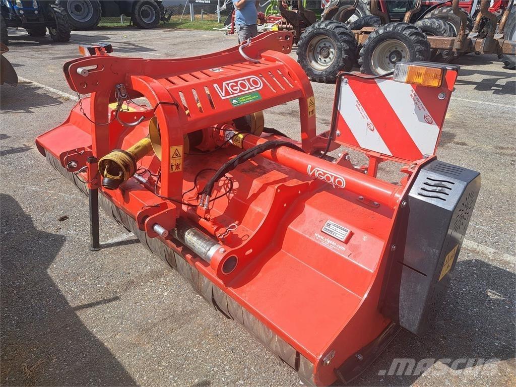  Vigolo MX 280 REV Egyéb vetőgépek és tartozékok
