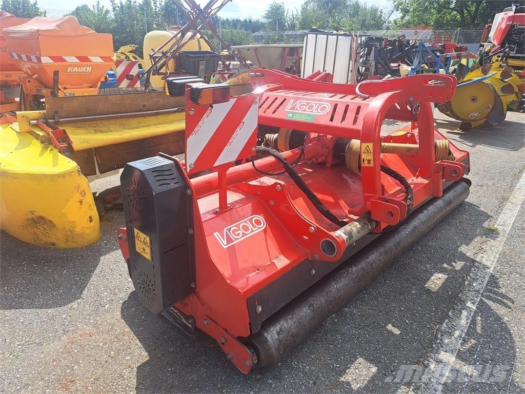  Vigolo MX 280 REV Egyéb vetőgépek és tartozékok