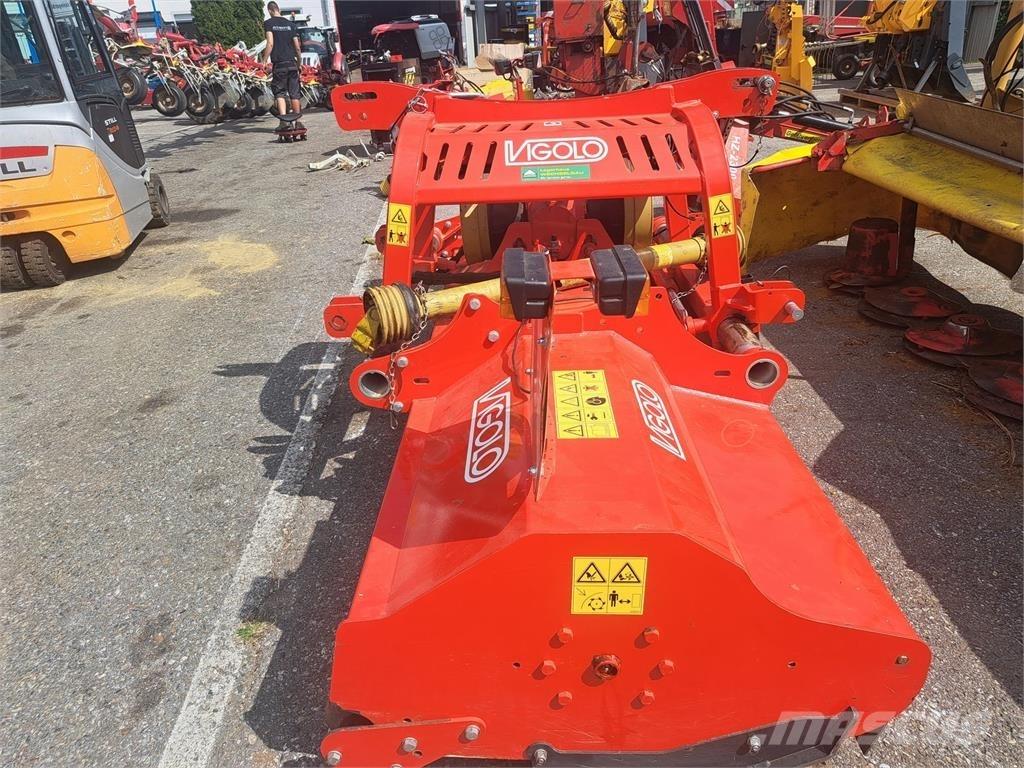  Vigolo MX 280 REV Egyéb vetőgépek és tartozékok