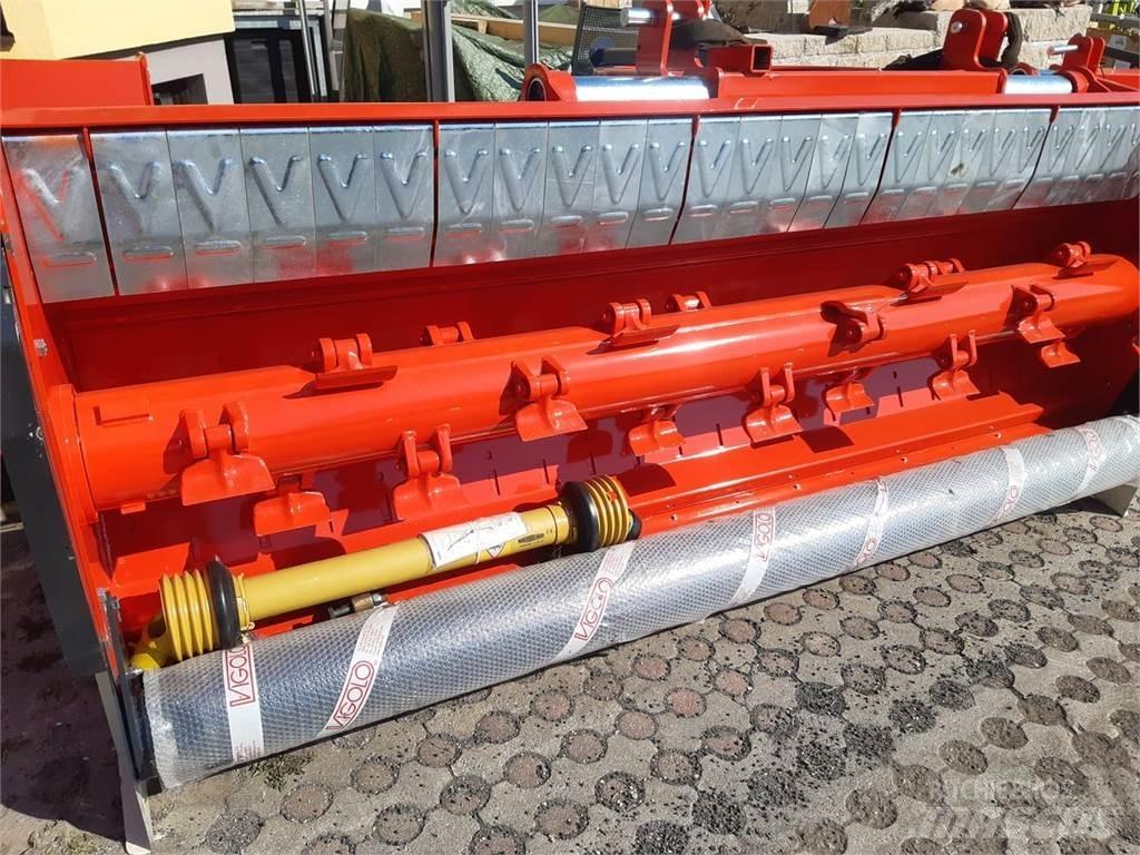  Vigolo MX/R2 280 Szárzúzók és fűkaszák