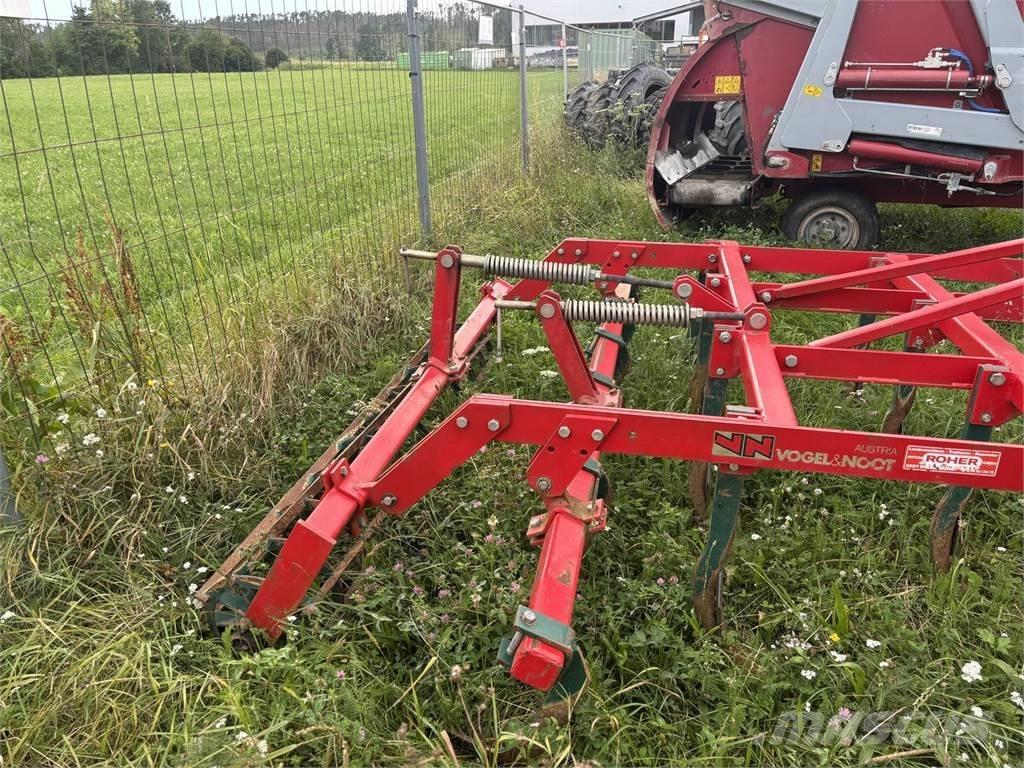 Vogel & Noot 2,5m Kultivátorok