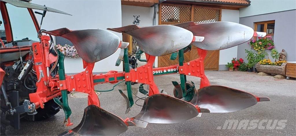 Vogel & Noot LM 850 Hagyományos ekék