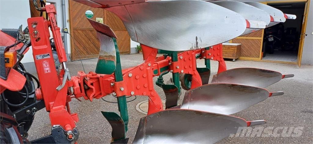 Vogel & Noot LM 850 Hagyományos ekék