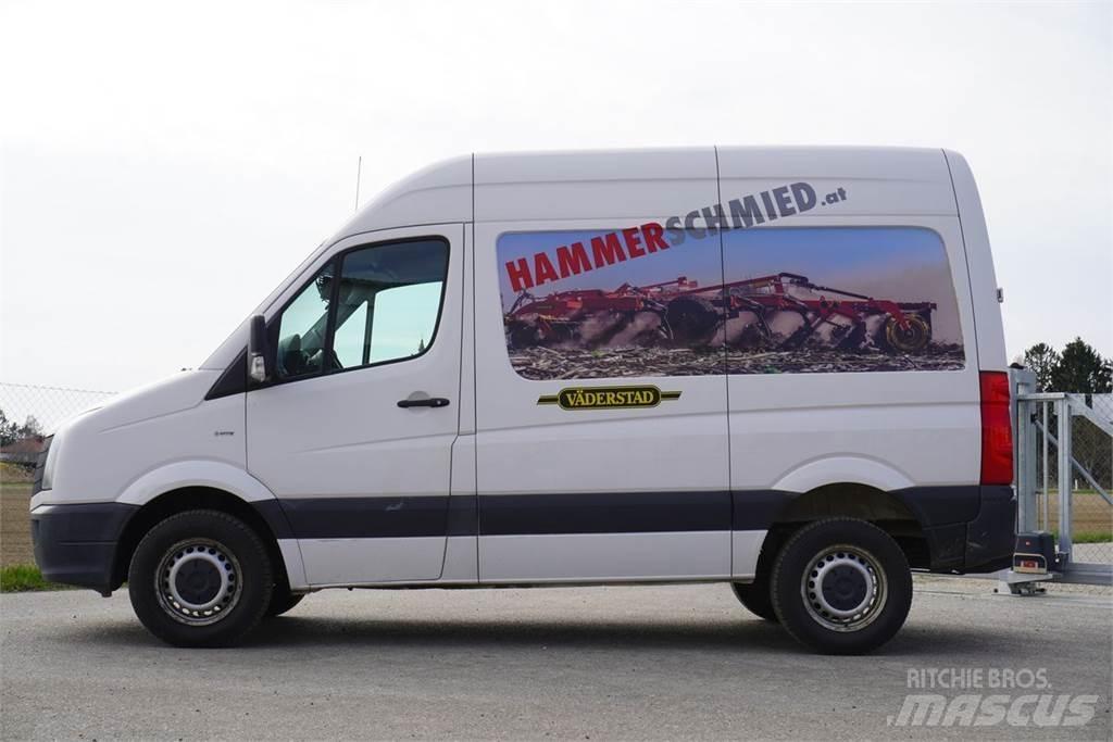 Volkswagen Crafter Egyéb