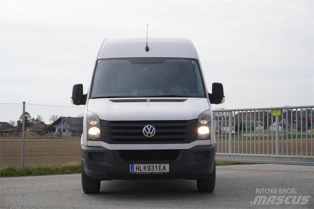Volkswagen Crafter Egyéb